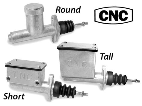 cnc master cylinder